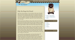 Desktop Screenshot of doggoneknit.com